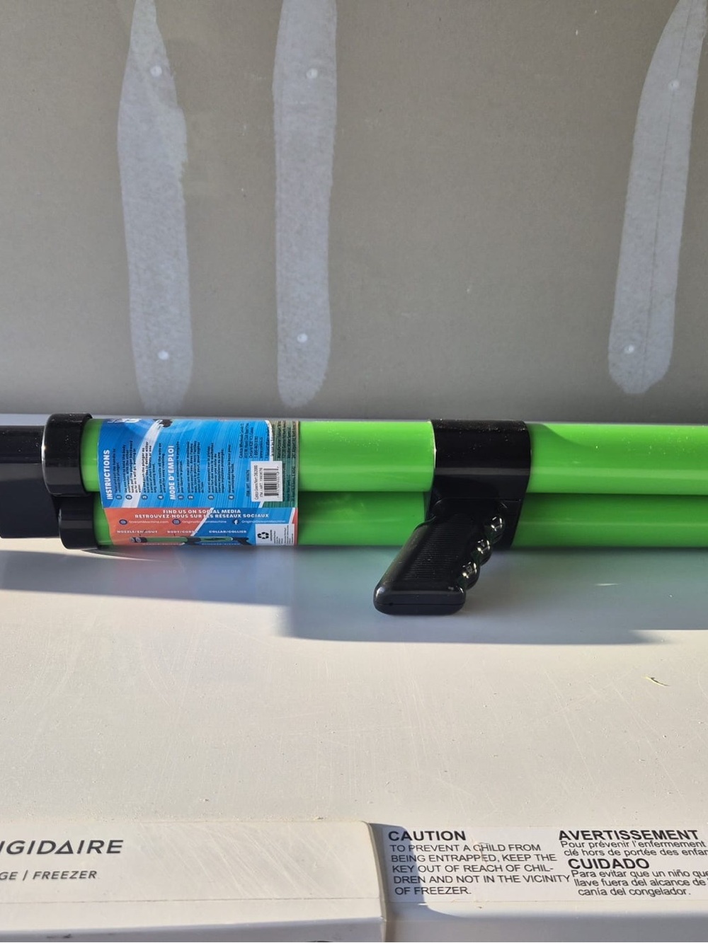 Stream Machine Double Barrel Water Launcher Blaster - Picture 5 of 5